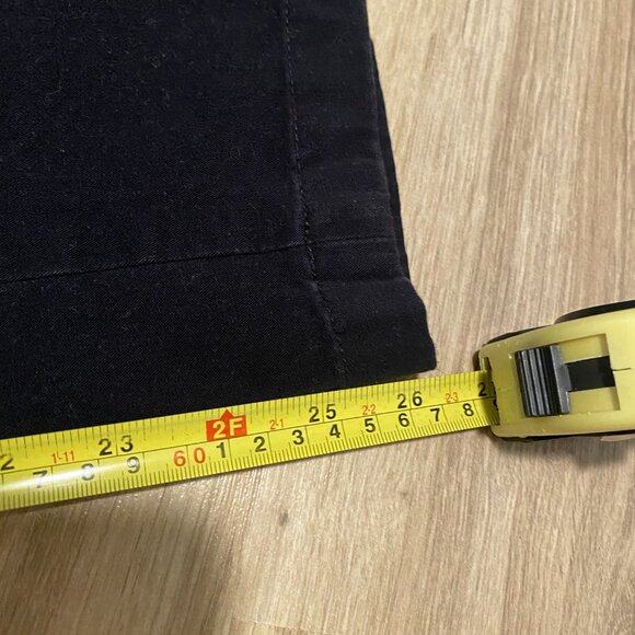 Uniqlo Black Stretch Pants - Size M Medium - Picture 3 of 8